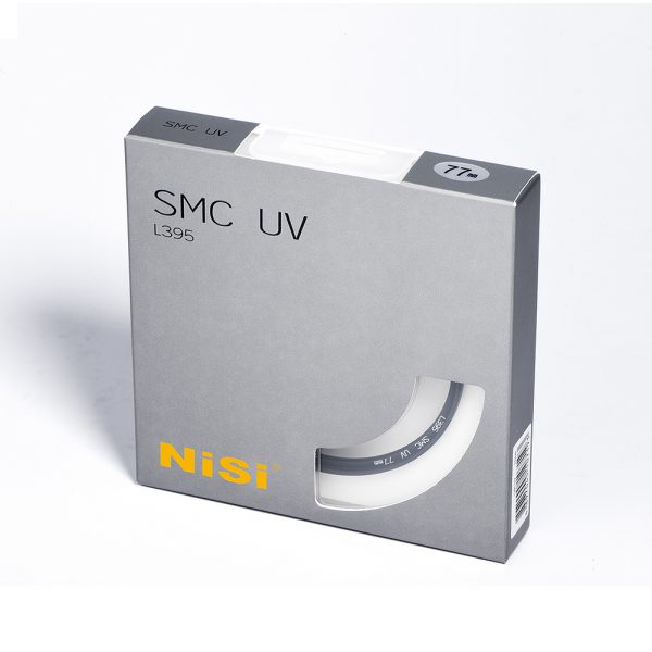 NiSi 62mm SMC UV Filtre