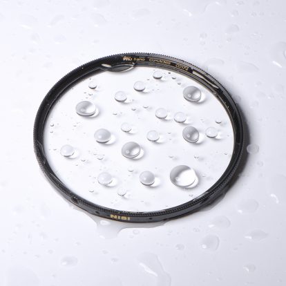 Nisi 82mm PRO Nano HUC UV Filtre