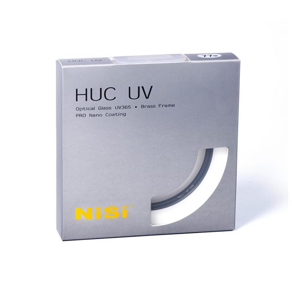 Nisi 55mm PRO Nano HUC UV Filtre