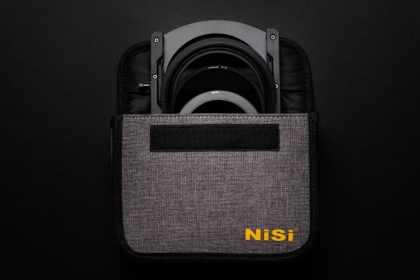 NiSi 100mm Filter Pouch – 4 Filtre ( 4 x 100x100mm veya 4 x 100x150mm)