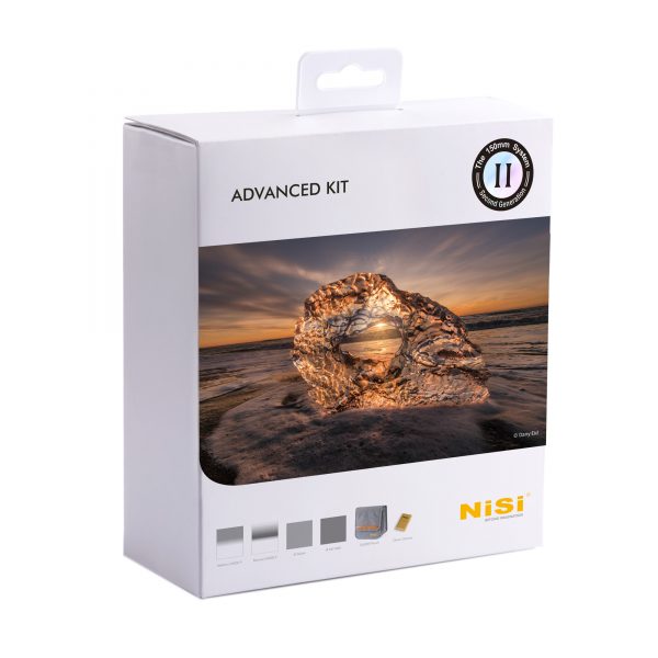 NiSi 150mm Advanced Kit ( Seri  II )