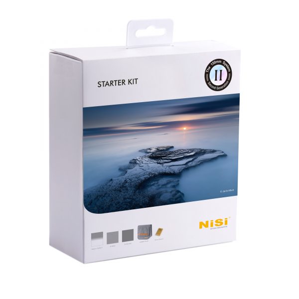 NiSi 150mm Starter Kit ( Seri  II )