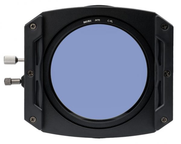 NiSi M75 75mm Filtre Tutucu – Enhanced Landscape CPL