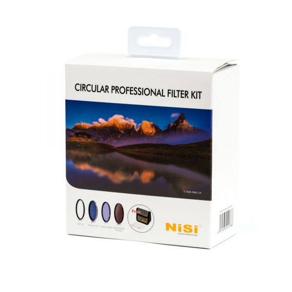 NiSi 72mm Professional Filtre Kit