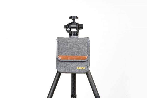 NiSi Caddy 150mm  Filter Pouch Pro -7 Filtre and S5 Filtre Tutucu ( 7 x 150x150mm veya 150x170mm  + 150mm Filtre Tutucu )