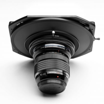 NiSi S5 Kit 150mm Filtre Tutucu – Enhanced Landscape NC CPL – Olympus M.Zuiko Digital ED 7-14mm f/2.8