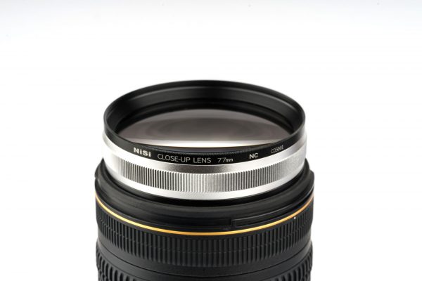 NiSi Close Up Lens Kit NC II – 77mm