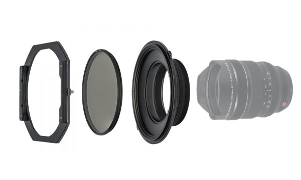 NiSi S5 Kit 150mm Filtre Tutucu – Enhanced Landscape NC CPL – Fujifilm XF 8-16mm f/2.8 R LM WR