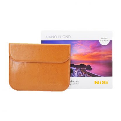 NiSi 150x170mm Nano IR Hard GND – GND8 (0.9) – 3 Stop