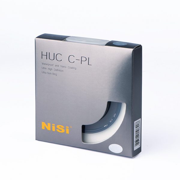 NiSi 77mm HUC CPL PRO Nano