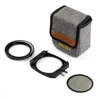NiSi M75 75mm Filtre Tutucu – Enhanced Landscape CPL