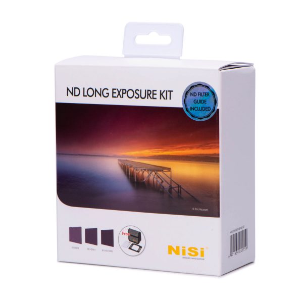 ND Long Exposure Kit – 100mm