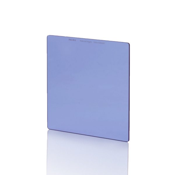 NiSi 100x100mm Natural Night Filtre (Gece Filtresi )