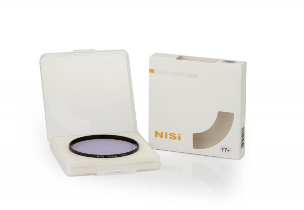 NiSi 77mm Natural Night Filtre (Gece Filtresi)