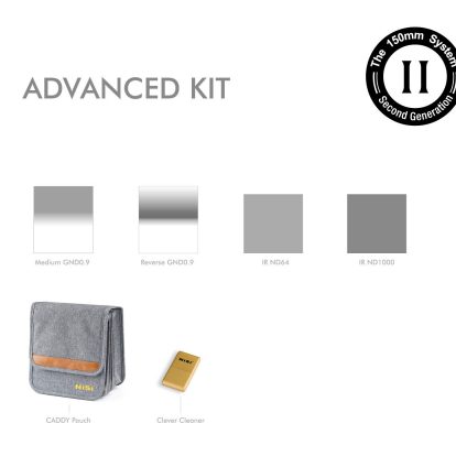 NiSi 150mm Advanced Kit ( Seri  II )