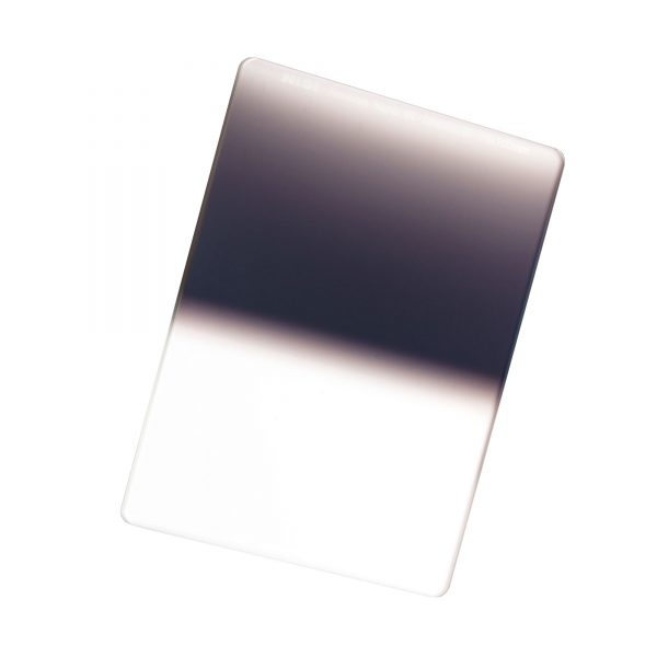 NiSi 75x100mm Nano IR Reverse GND Filtre – ND8 (0.9) – 3 Stop