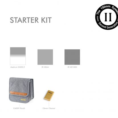 NiSi 150mm Starter Kit ( Seri  II )