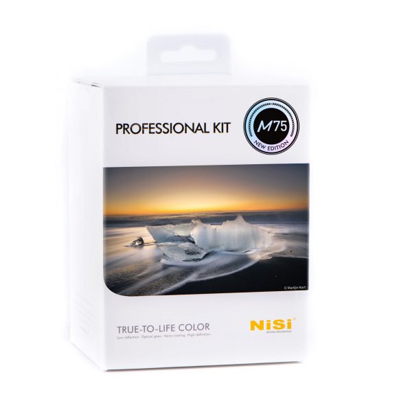 NiSi M75 75mm Professional Kit with Enhanced Landscape CPL