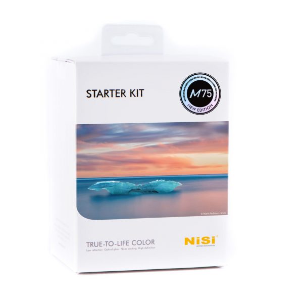 NiSi M75 75mm Starter Kit with Pro CPL