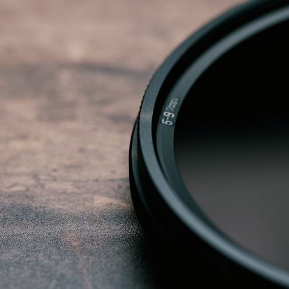 NiSi 82mm ND-VARIO Pro Nano 5-9 stop Gelişmiş Değişken ND
