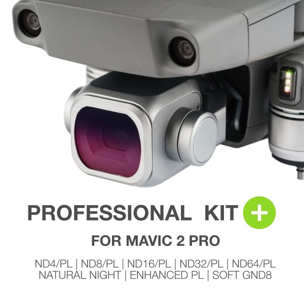 NiSi Professional Kit Plus – Mavic 2 Pro