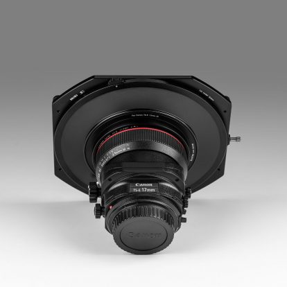 NiSi S5 Kit 150mm Filtre Tutucu – Enhanced Landscape NC CPL  – Canon TS-E 17mm f/4