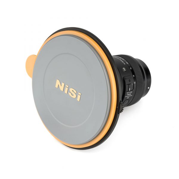 NiSi S5 Lens Kapağı