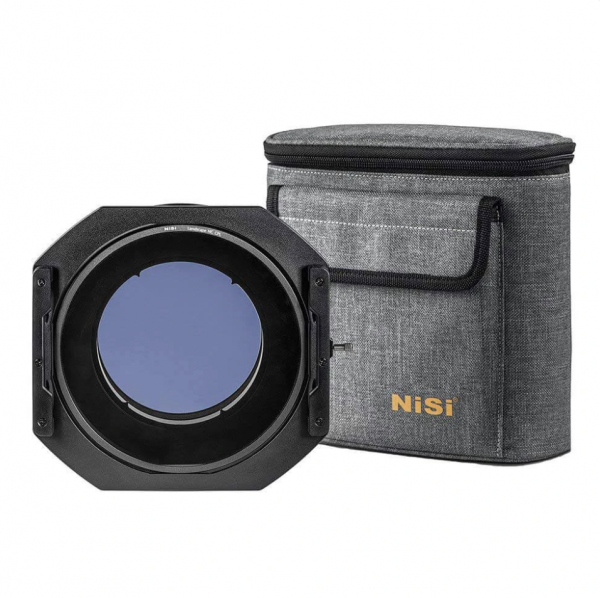 NiSi S5 Kit 150mm Filtre Tutucu – Enhanced Landscape NC CPL – Nikon PC 19mm f/4E ED