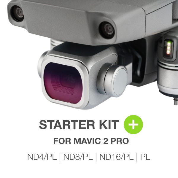 NiSi Starter Kit Plus – Mavic 2 Pro