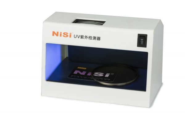 NiSi 77mm Ti Pro Nano UV Cut-395 Filtre Titanium