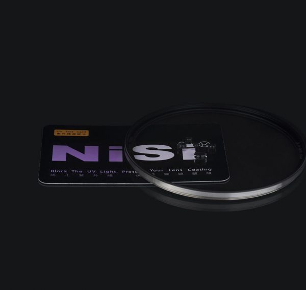 NiSi 67mm Ti Pro Nano UV Cut-395 Filtre Titanium
