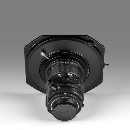 NiSi S5 Kit 150mm Filtre Tutucu – Enhanced Landscape NC CPL – Nikon PC 19mm f/4E ED