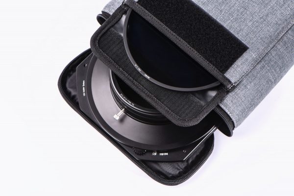 NiSi S5 Pouch – 150mm Filtre Tutucu Çanta