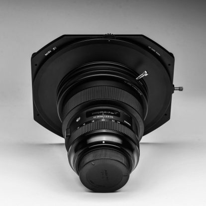 NiSi S5 Kit 150mm Filtre Tutucu – Enhanced Landscape NC CPL – Sigma 14-24mm f/2.8 DG Art Series (Canon ve Nikon Mount)