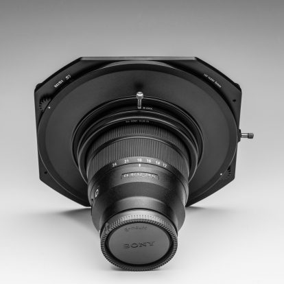 NiSi S5 Kit 150mm Filtre Tutucu – Enhanced Landscape NC CPL – Sony FE 12-24mm f/4 G