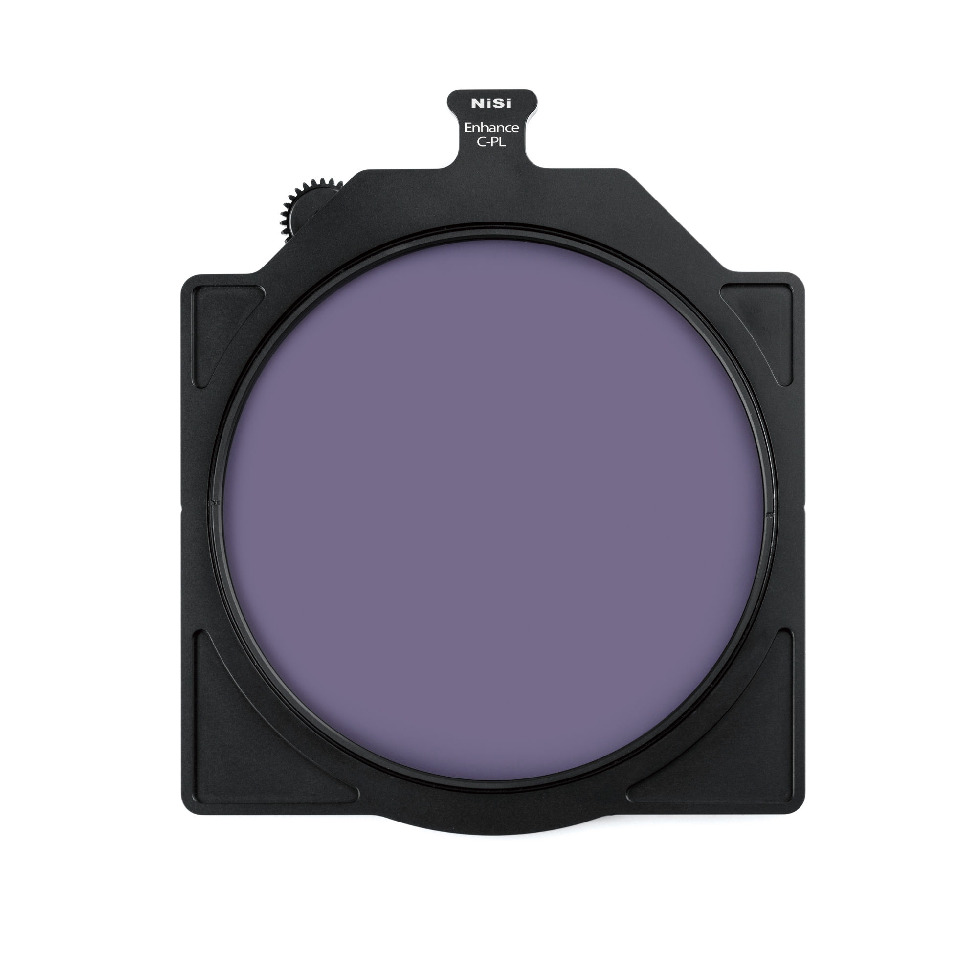 NiSi Cinema 4×5.65” Enhanced Rotating CPL Filter