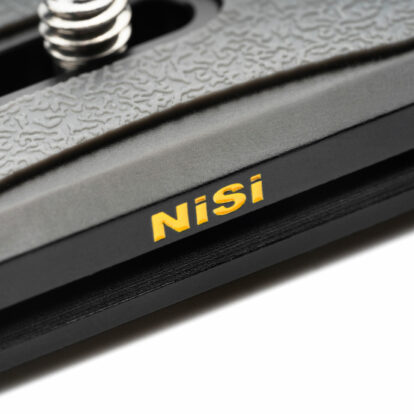 NiSi PRO Quick Release Plate A-65B (Siyah)