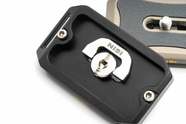 NiSi PRO Quick Release Plate A-65B (Siyah)