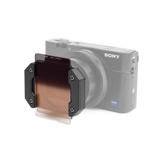 Sony RX100VI and RX100VII Uyumlu NiSi Filtre Sistemi (Professional Kit)