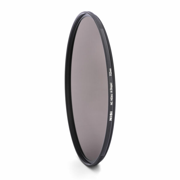 NiSi 112mm Circular NC ND64 (6 Stop) Filter – Nikon Z 14-24mm f/2.8S uyumlu