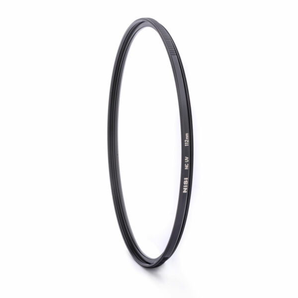 NiSi 112mm Circular NC UV Filter –  Nikon Z 14-24mm f/2.8S uyumlu