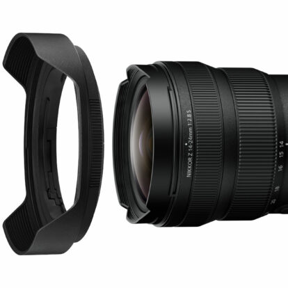 NiSi 112mm Circular NC ND1000 (10 Stop) Filter – Nikon Z 14-24mm f/2.8S uyumlu