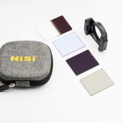 Sony RX100VI and RX100VII Uyumlu NiSi Filtre Sistemi (Professional Kit)