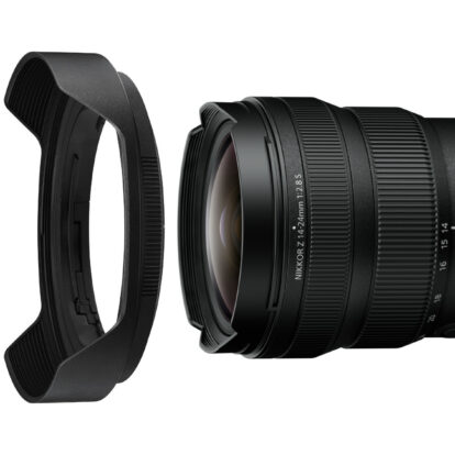 NiSi 112mm Circular NC ND64 (6 Stop) Filter – Nikon Z 14-24mm f/2.8S uyumlu
