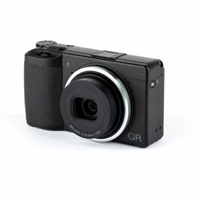 NiSi 49mm Filter Adapter for Ricoh GR3