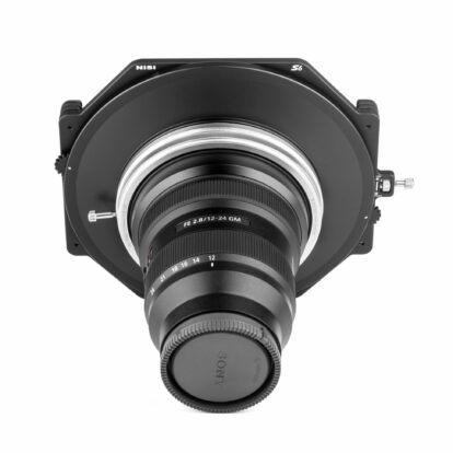 NiSi S6 150mm Filter Holder Kit with Landscape CPL for Sony FE 12-24mm f/2.8 GM