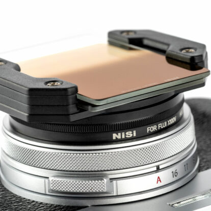 Fujifilm X100/X100F/X100S/X100T/X100V Uyumlu NiSi Filtre Sistemi (Professional Kit)