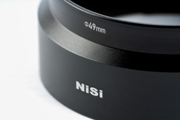 NiSi 49mm Filter Adapter for Ricoh GR3