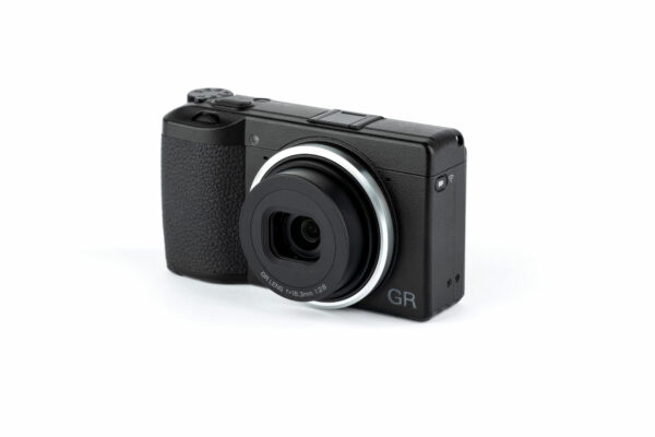 Ricoh GR3 uyumlu NiSi Filtre Sistemi (Master Kit)