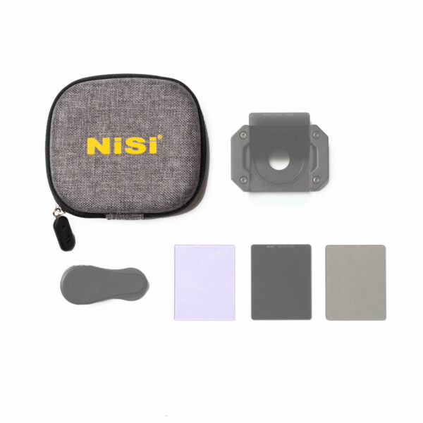 NiSi P1 Prosories Case for 4 Filters and Holder